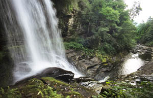 nature landscape photography waterfalls